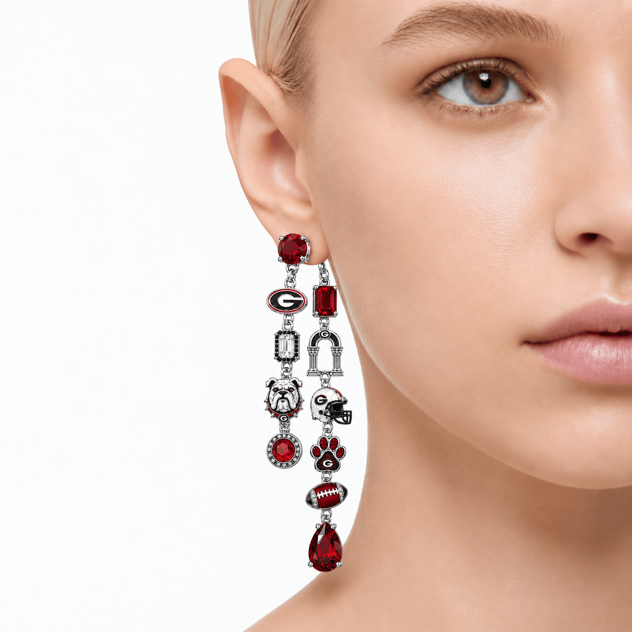 Premium GGBD Dangle Earrings NTNA