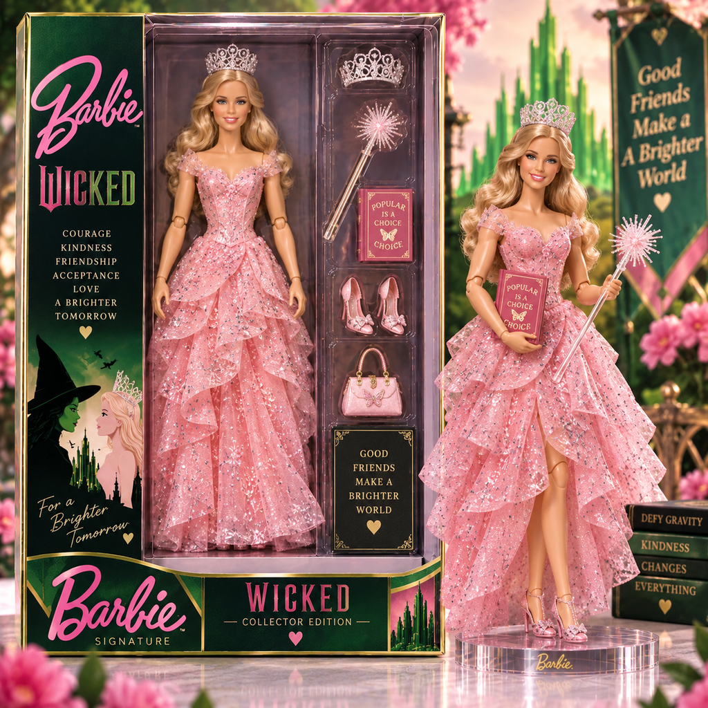 Premium WKCD Commemorative Figure BMD