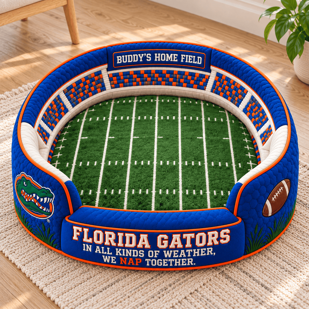 FGT Premium Stadium Dog Bed NHVH