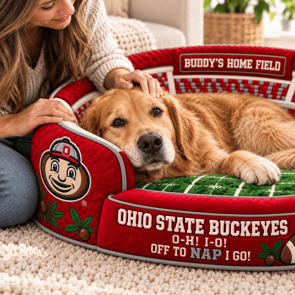 OSB Premium Stadium Dog Bed NHVH
