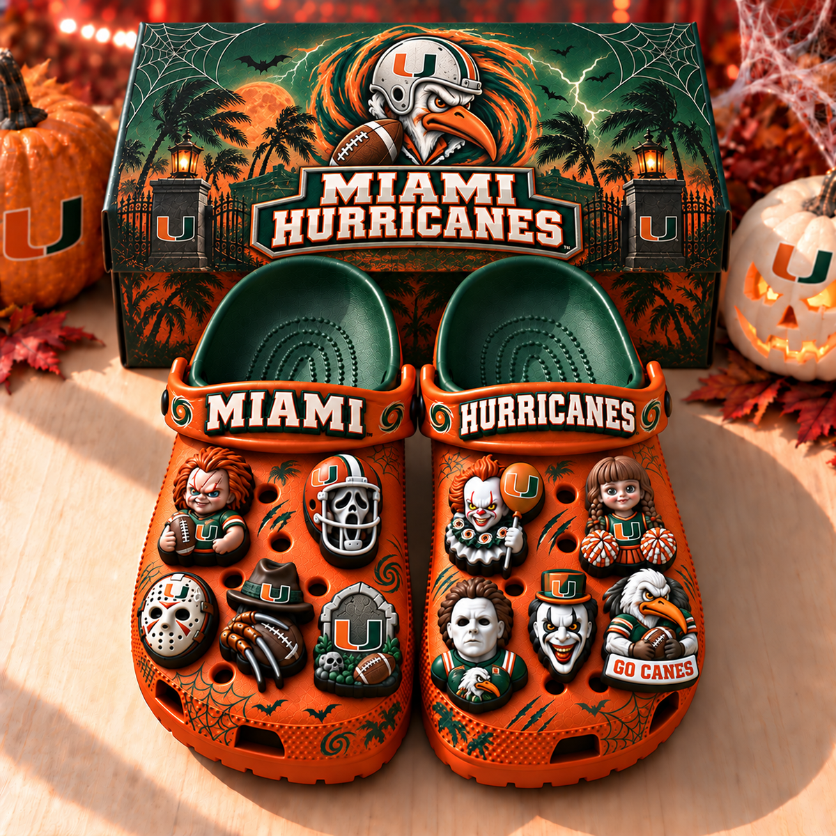 MHC PREMIUM CLOGS TMH