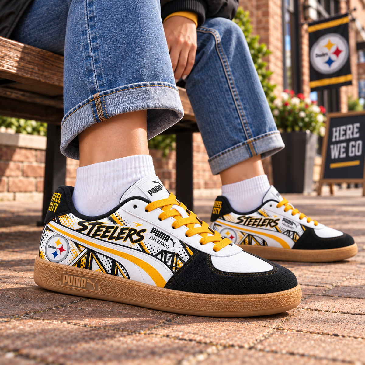 PREMIUM PBS Palermo SNEAKER NHVH