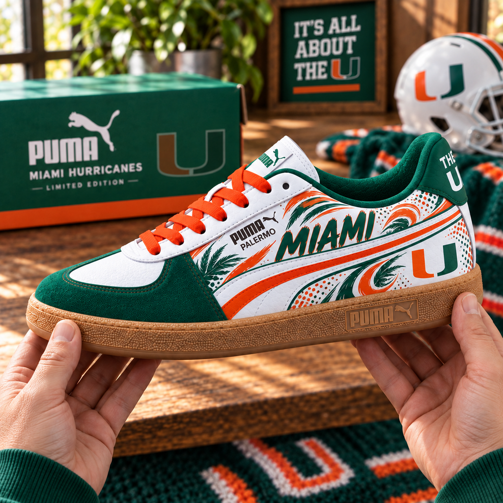 PREMIUM MHC Palermo SNEAKER NHVH