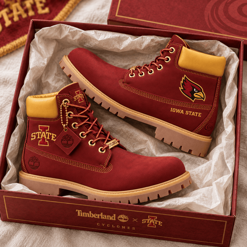 PREMIUM ISC HERITAGE BOOTS PTKL