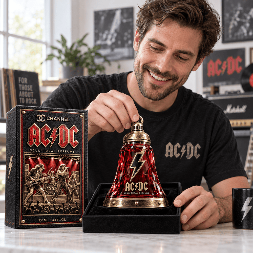 ACD Sculptural Perfume Collection NTVA