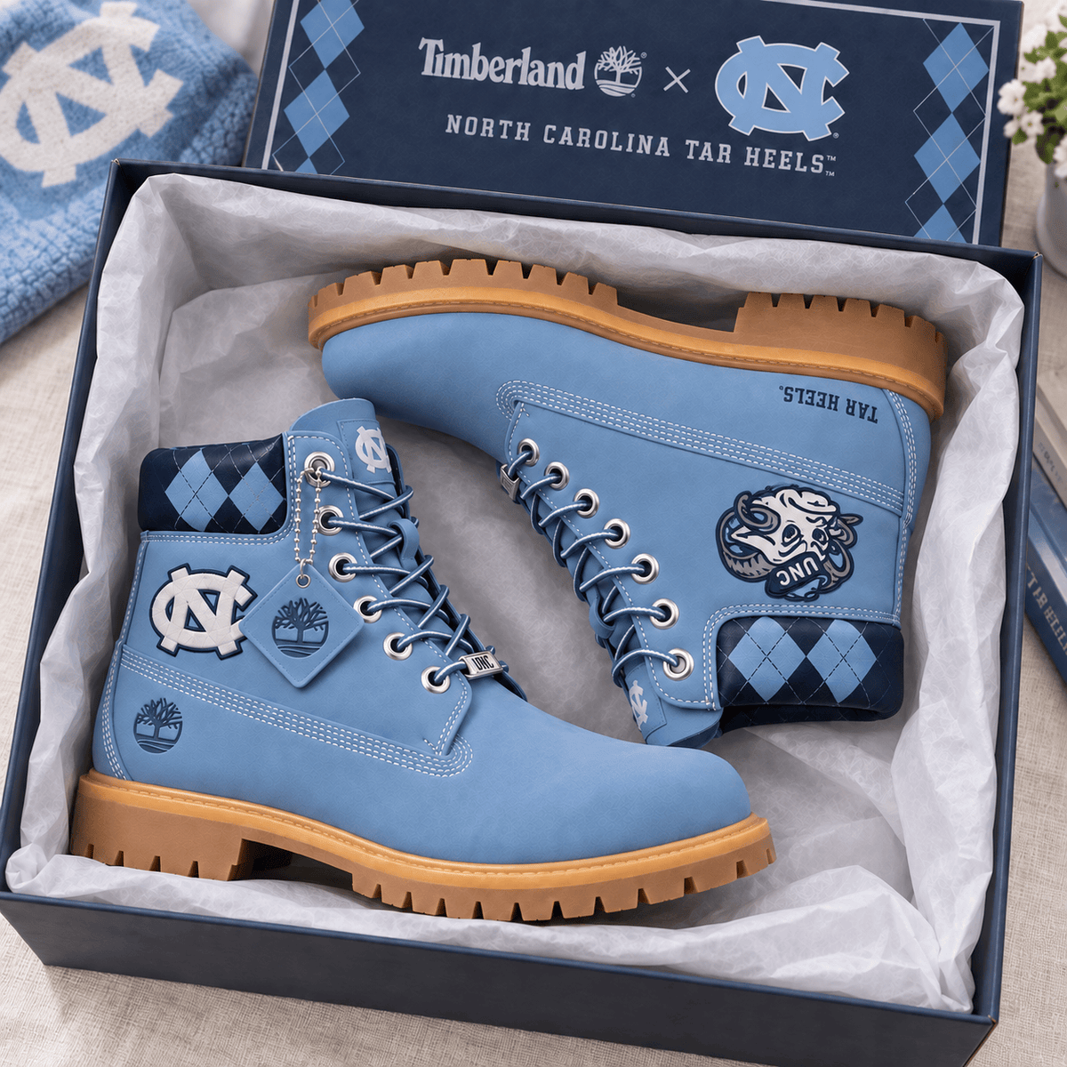 PREMIUM UNC HERITAGE BOOTS PTKL