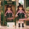 Premium WCKD Commemorative Collector Doll PDL