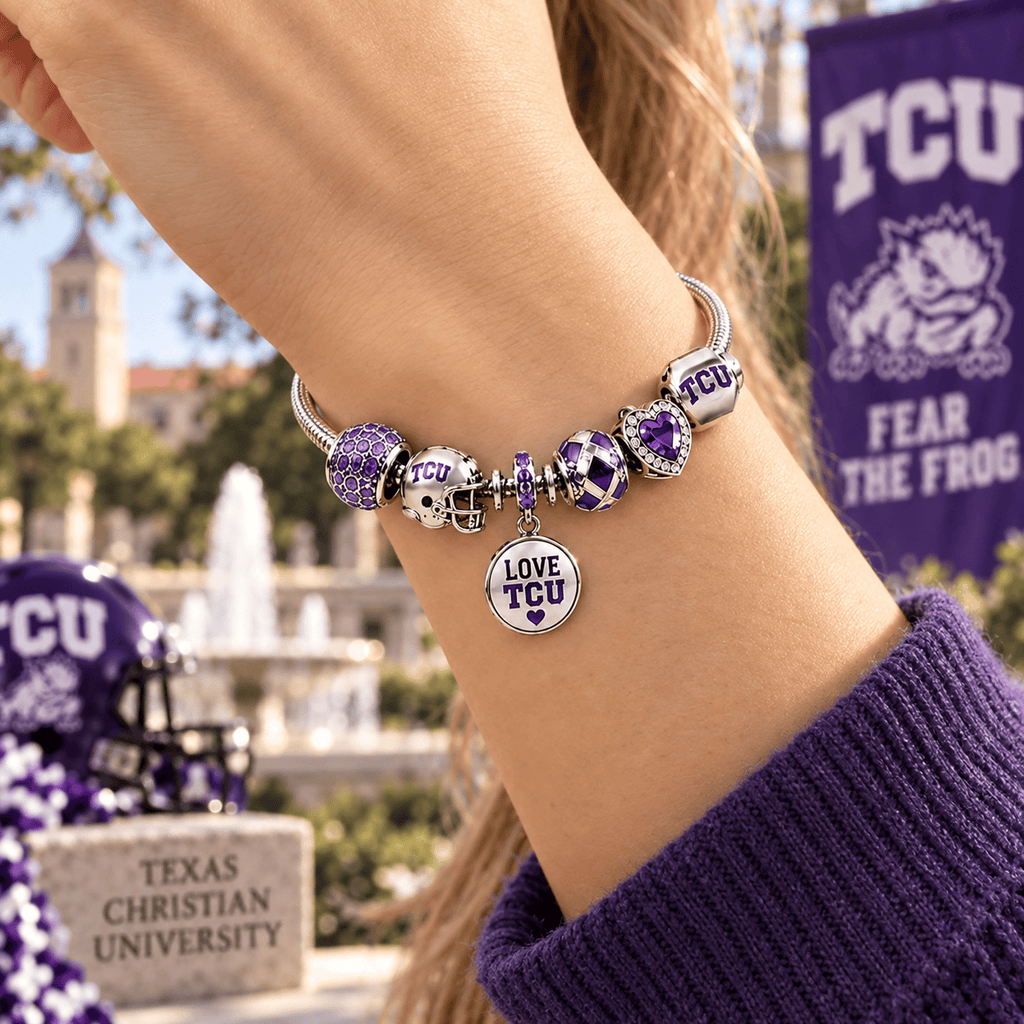 Premium TCU Advent Calendar Charm Bracelet Set PVNA