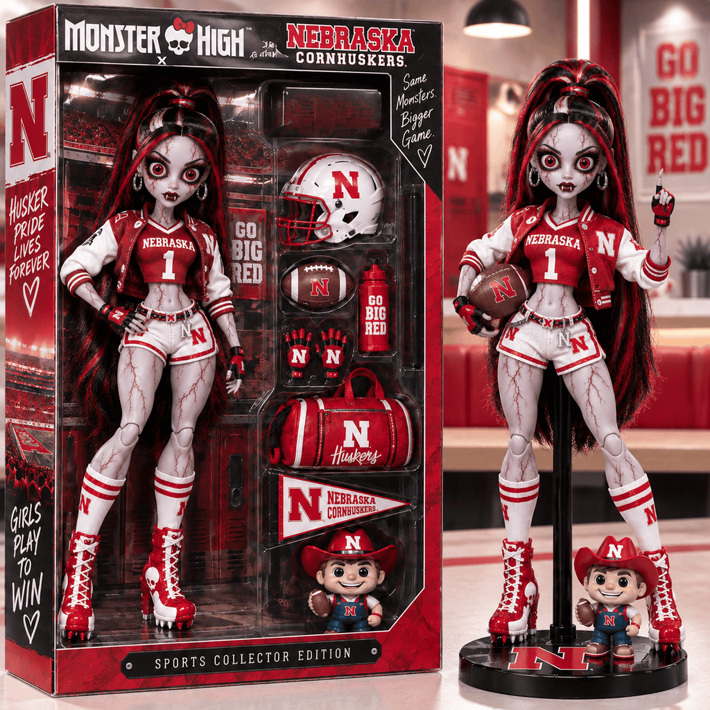 NCH Premium Varsity Collector Figure NTTB