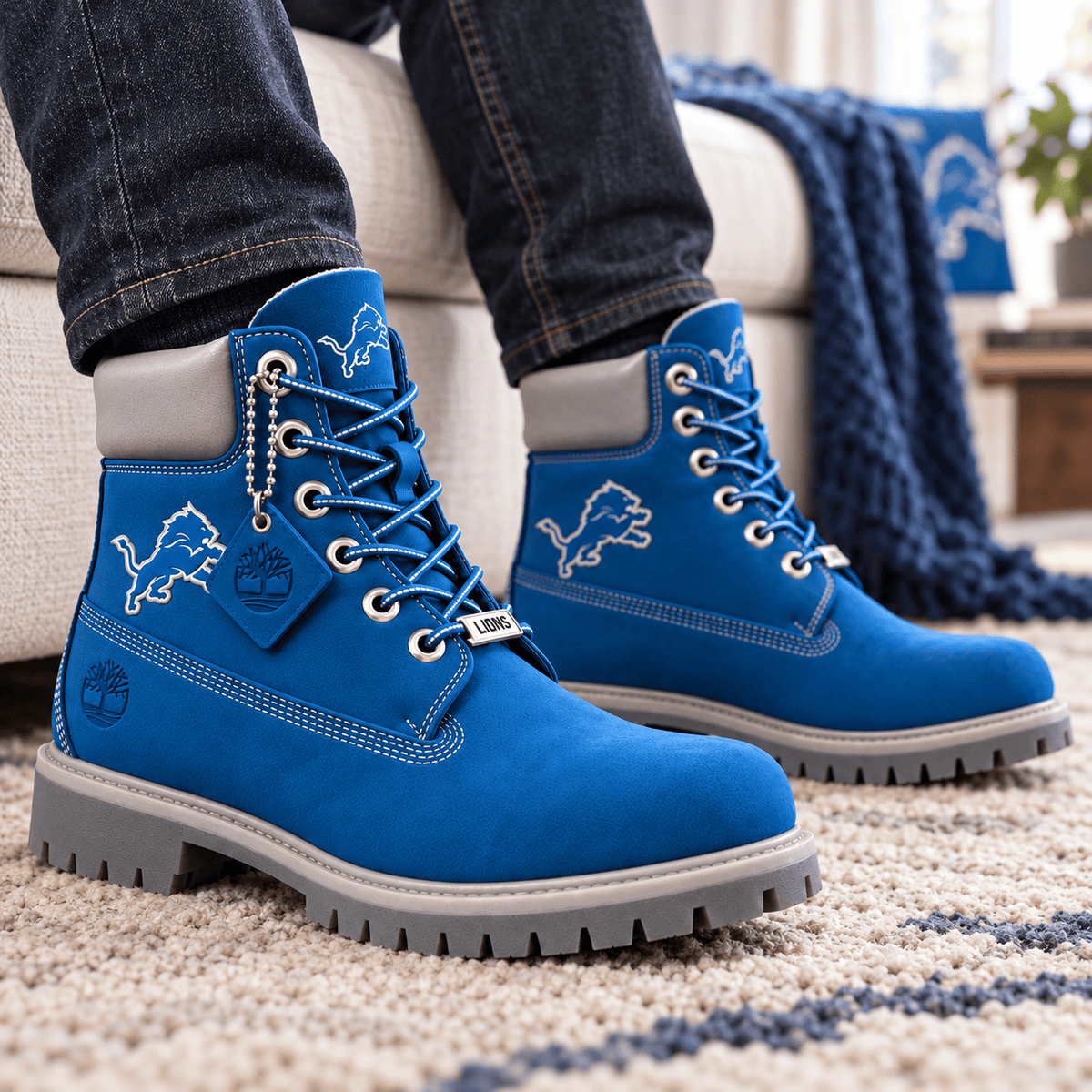 PREMIUM DTL HERITAGE BOOTS PTKL