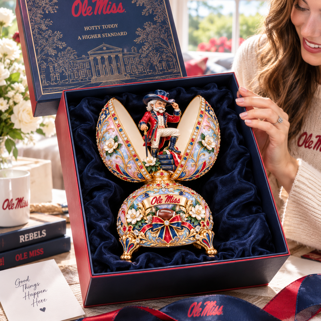 OMR The Bradford Exchange Fabergé TTNL