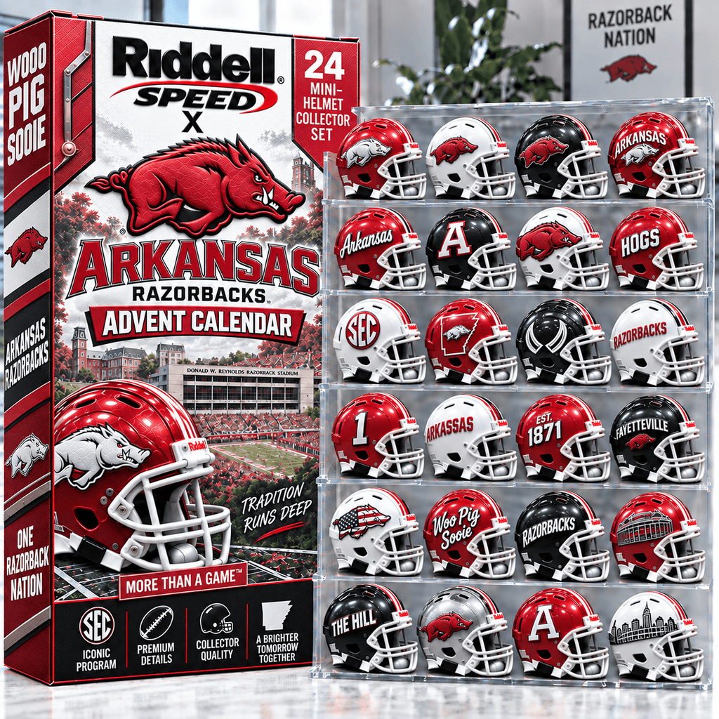 Premium AKR Mini Helmet Advent Calendar PDL