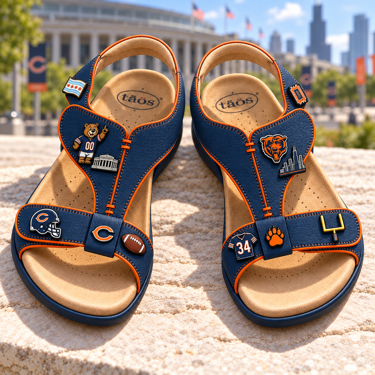 PREMIUM CCB Adventure Sandals HQH