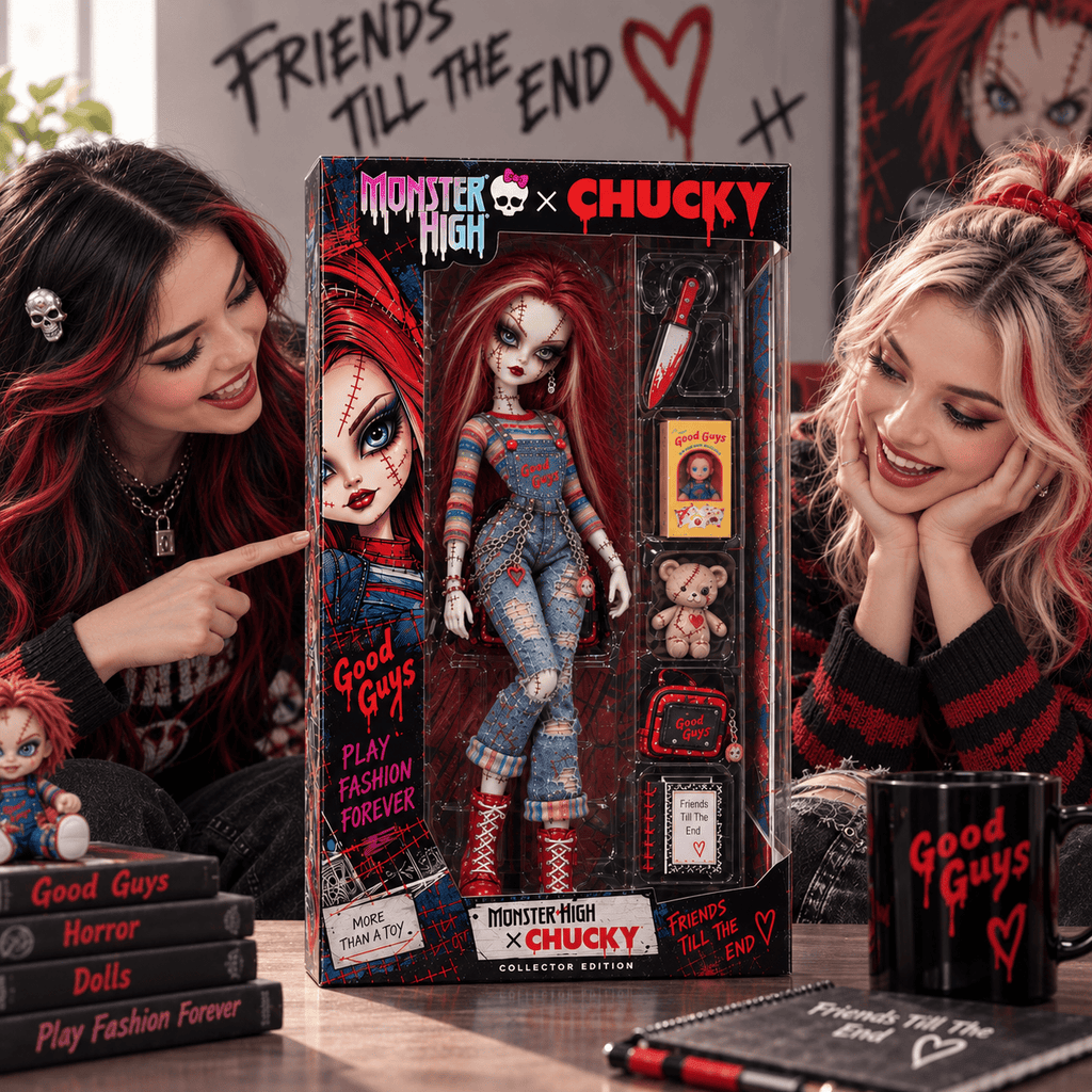 CKY Premium Varsity Collector Figure NTTB