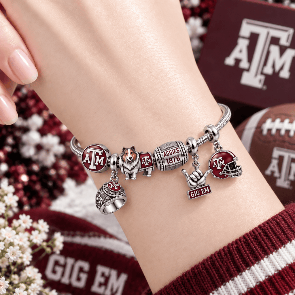 Premium TAMA Advent Calendar Charm Bracelet Set TTMH