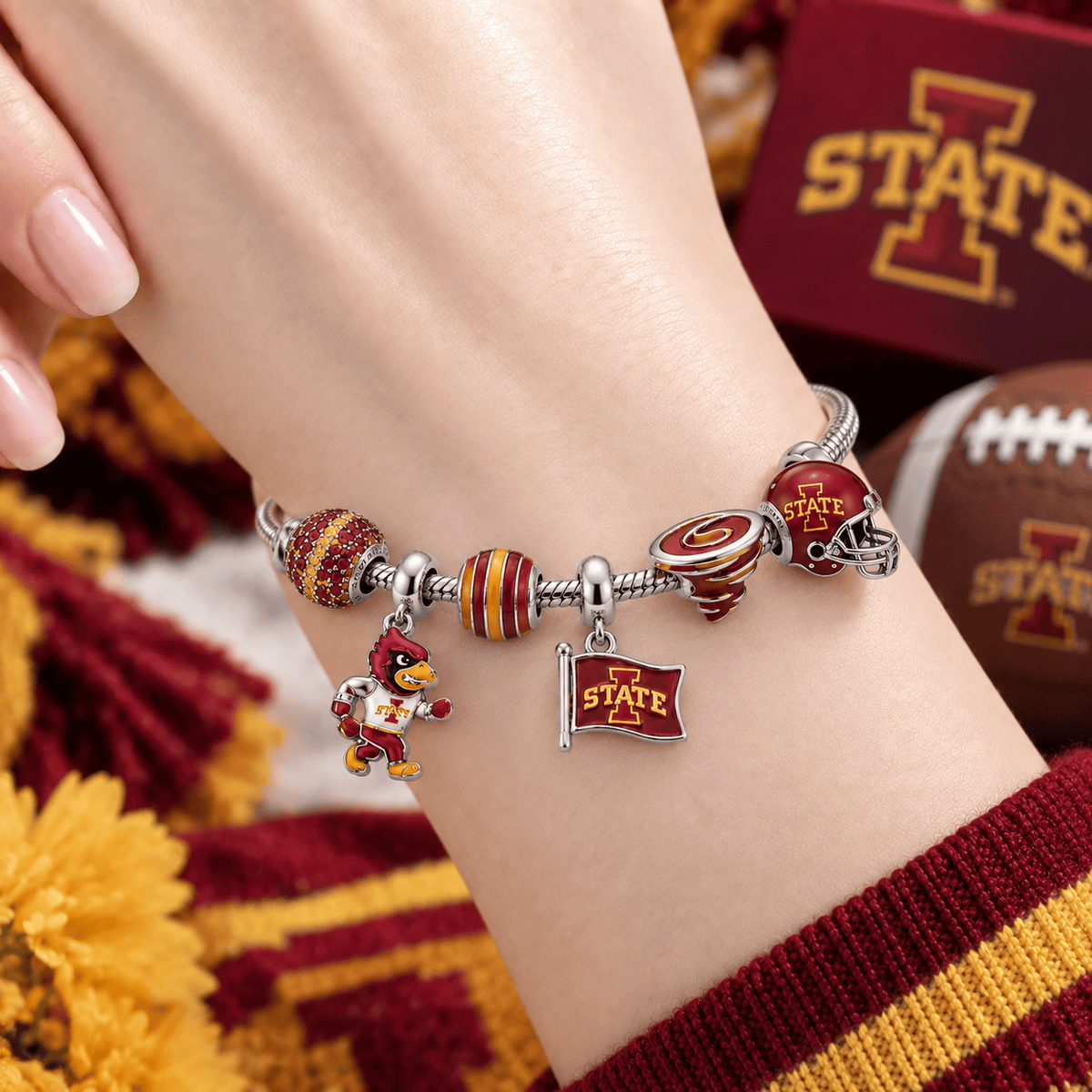 Premium ISC Advent Calendar Charm Bracelet Set TTMH