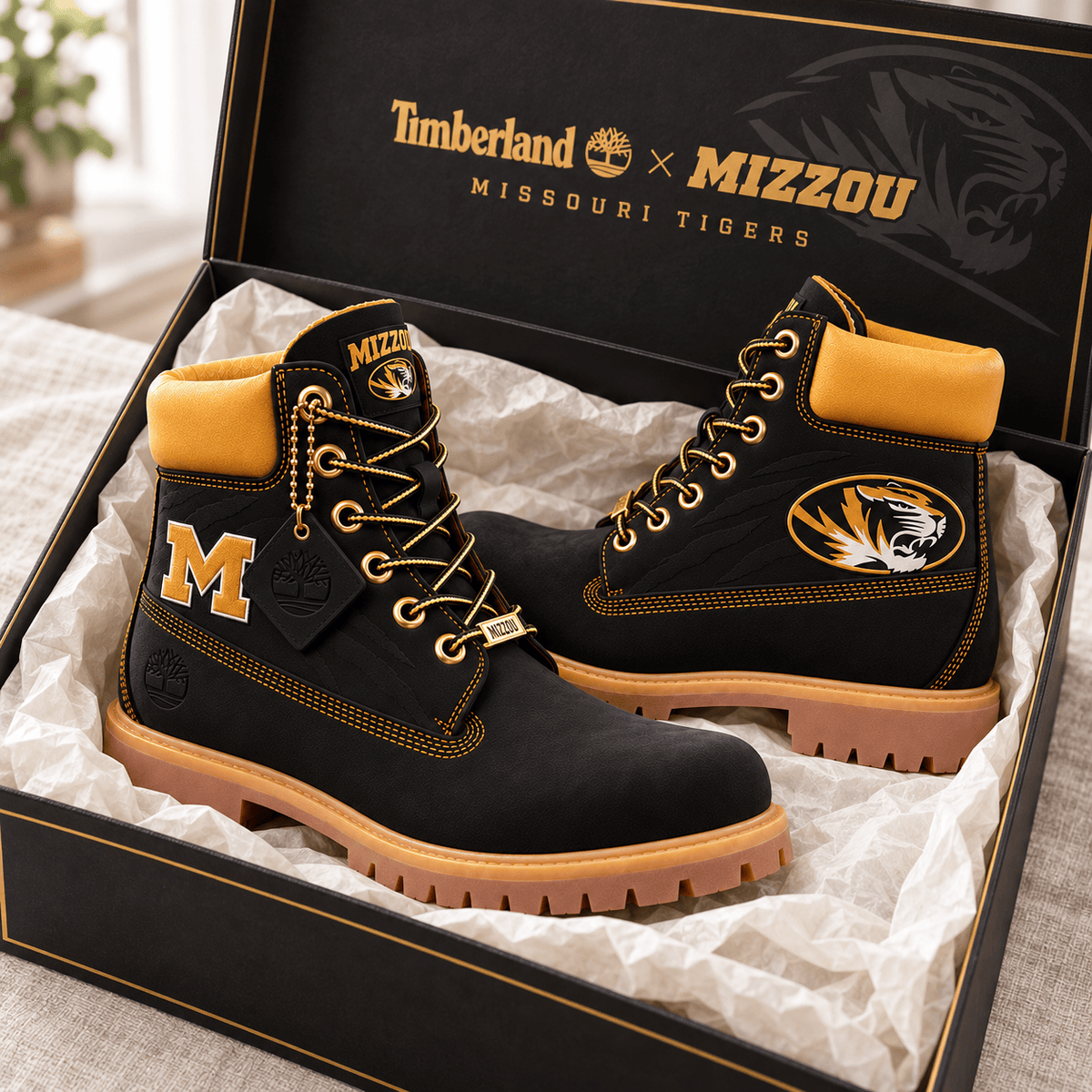 PREMIUM MSGT HERITAGE BOOTS PTKL