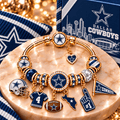 DLCB Gold Charm Bracelet Set PNPA