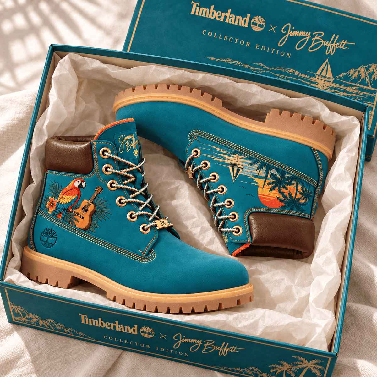 PREMIUM JBT HERITAGE BOOTS PTKL