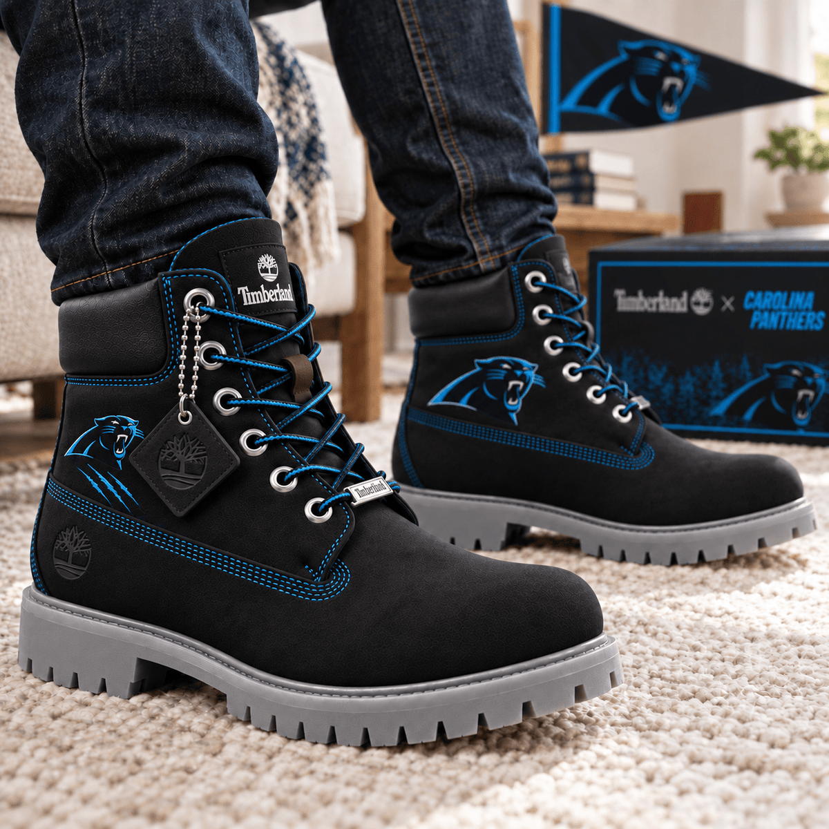 PREMIUM CRPT HERITAGE BOOTS NPL