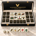 Premium VDBC Mahjong Tiles Set TNSM
