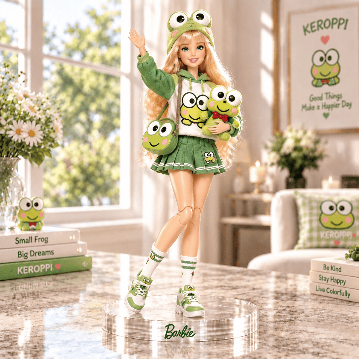 KRP Premium Commemorative Figure VTH