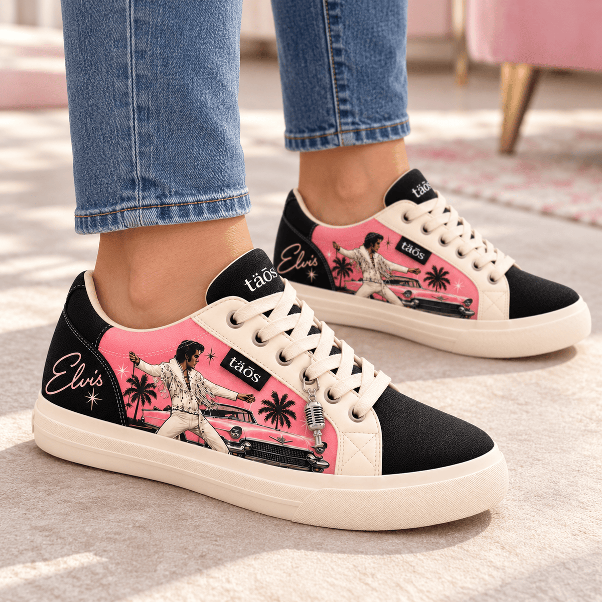 Premium ELV Collegiate Sneakers NTVA