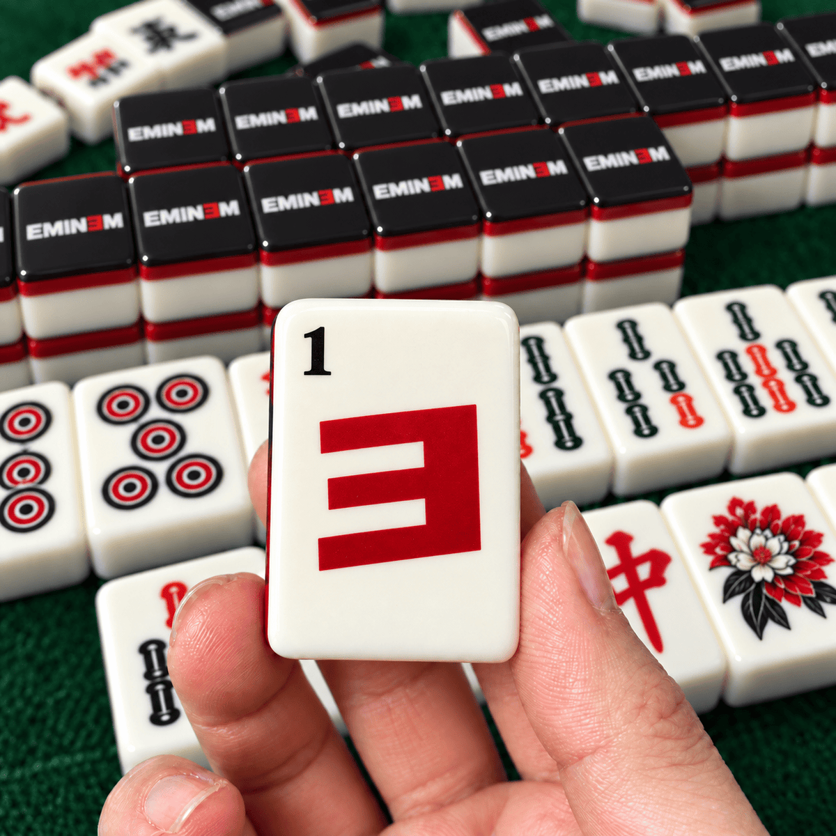 EMN Premium Mahjong Set – Game Night Edition PNPA