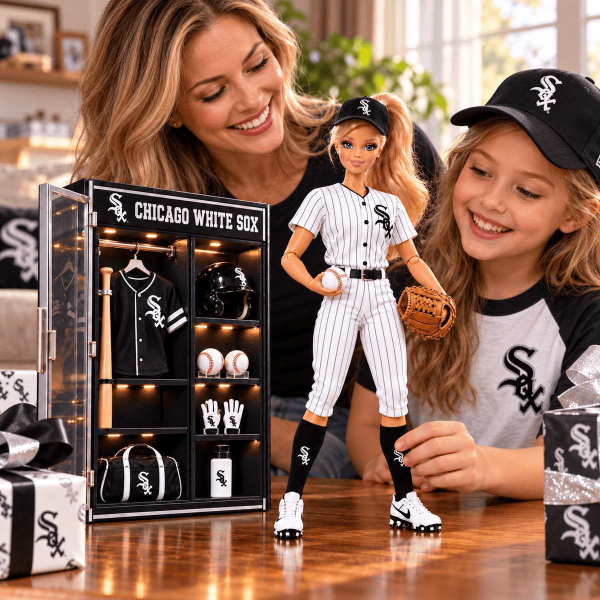 CWS Premium Commemorative Figure TTTT