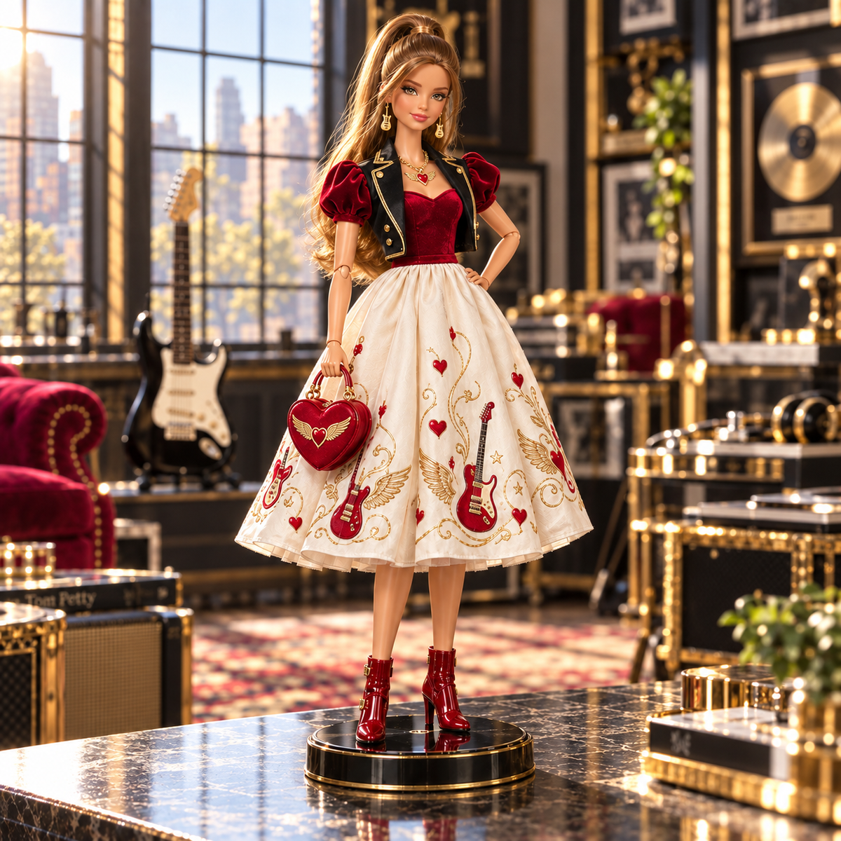 TPT Premium Commemorative Figure PNPA
