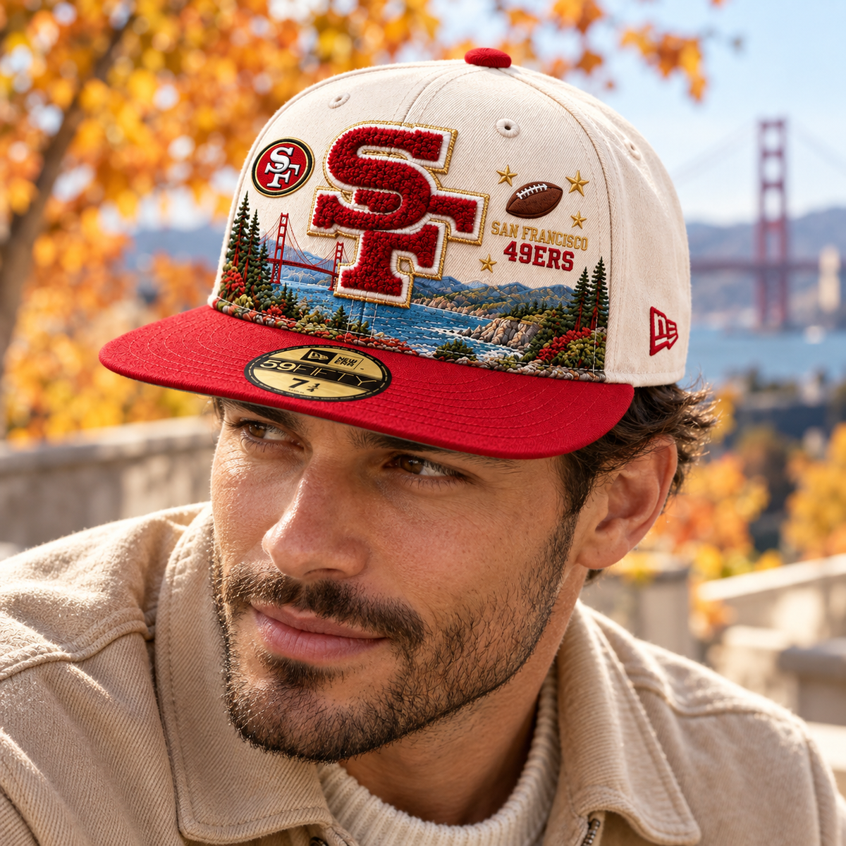 SF49 Premium New Era Cap NPL
