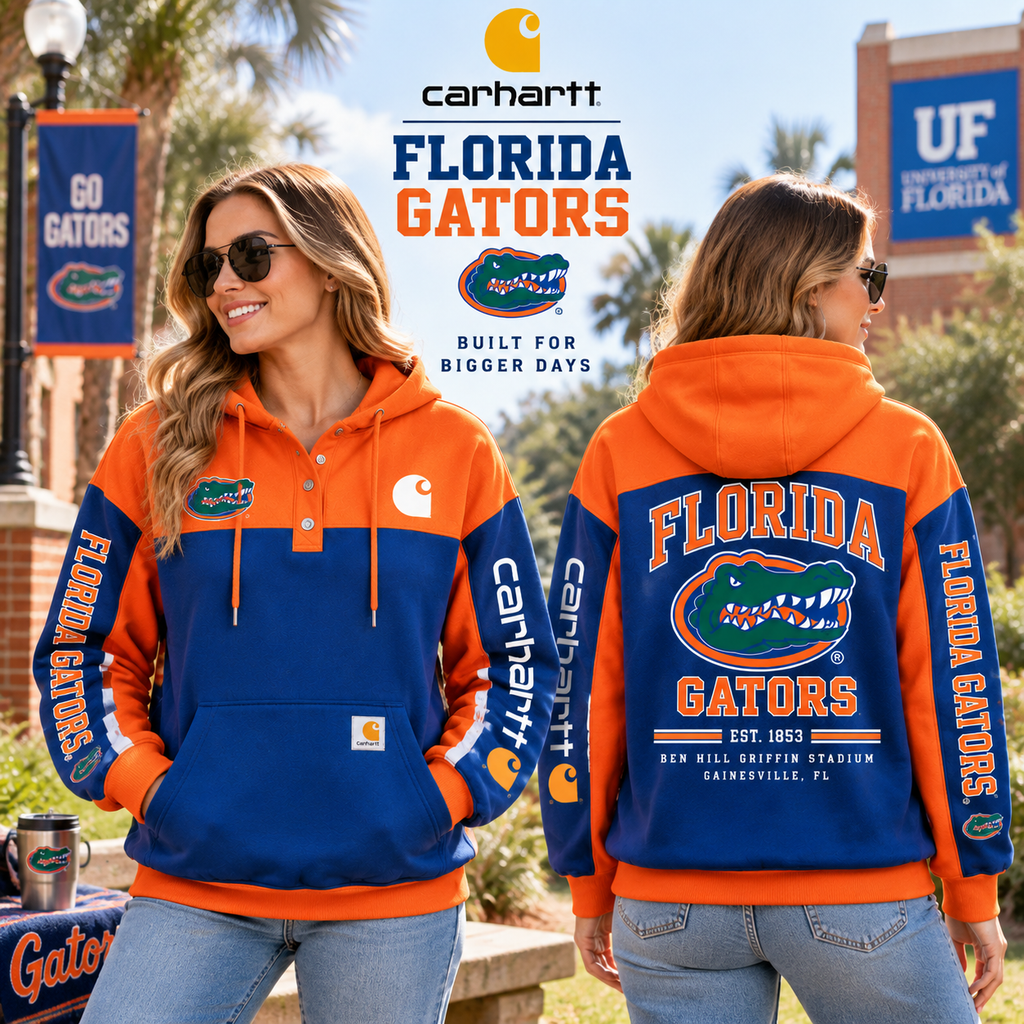 PREMIUM FGT HOODIE COLOR BLOCK TTNL