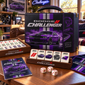 CLGR Premium Mahjong Set – Game Night Edition PNPA