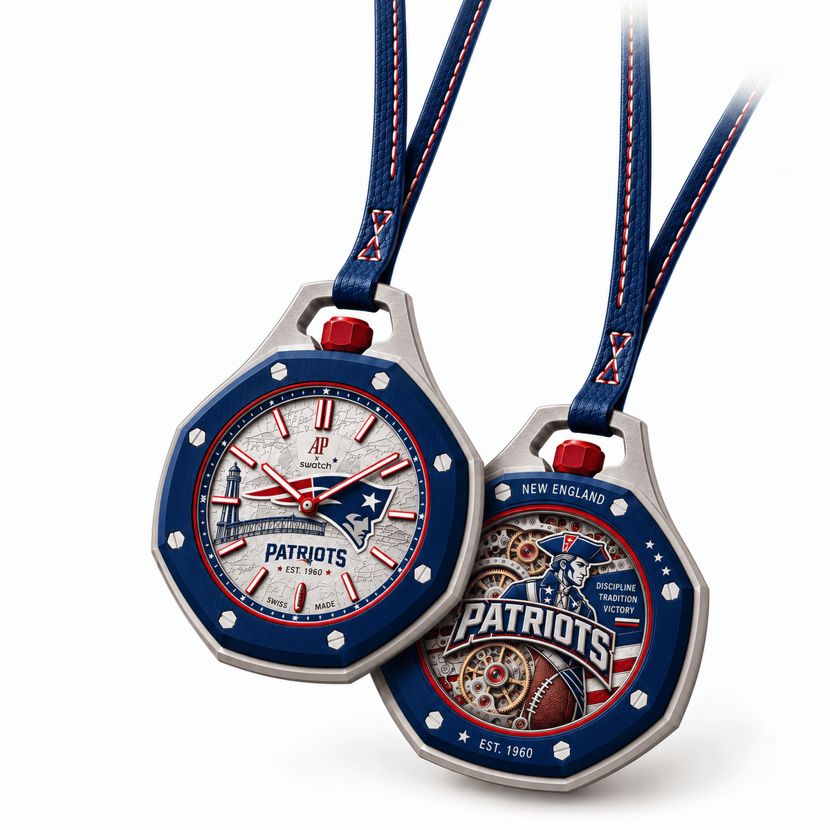 NEP PREMIUM DIAL POP WATCH NTTB