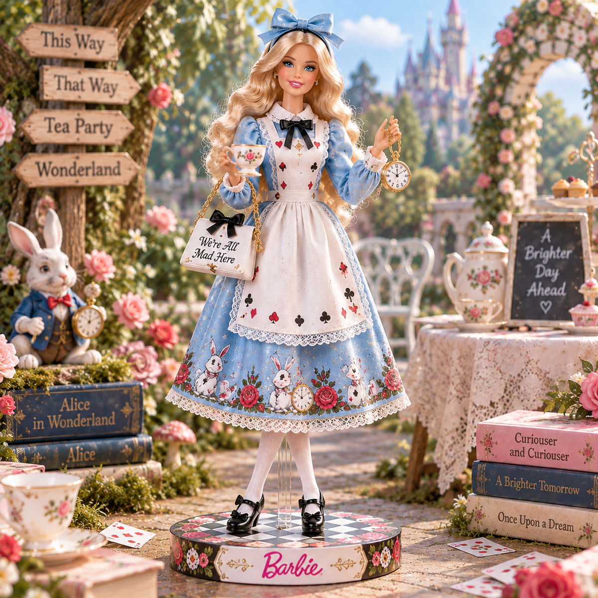 ALW Premium Commemorative Figure TTN