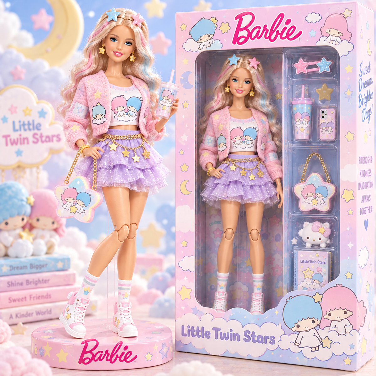 LTS Premium Commemorative Figure TTN