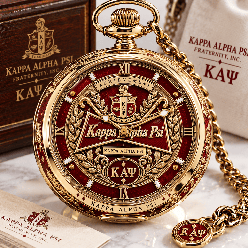 KPAP PREMIUM VINTAGE POCKET WATCH NPL