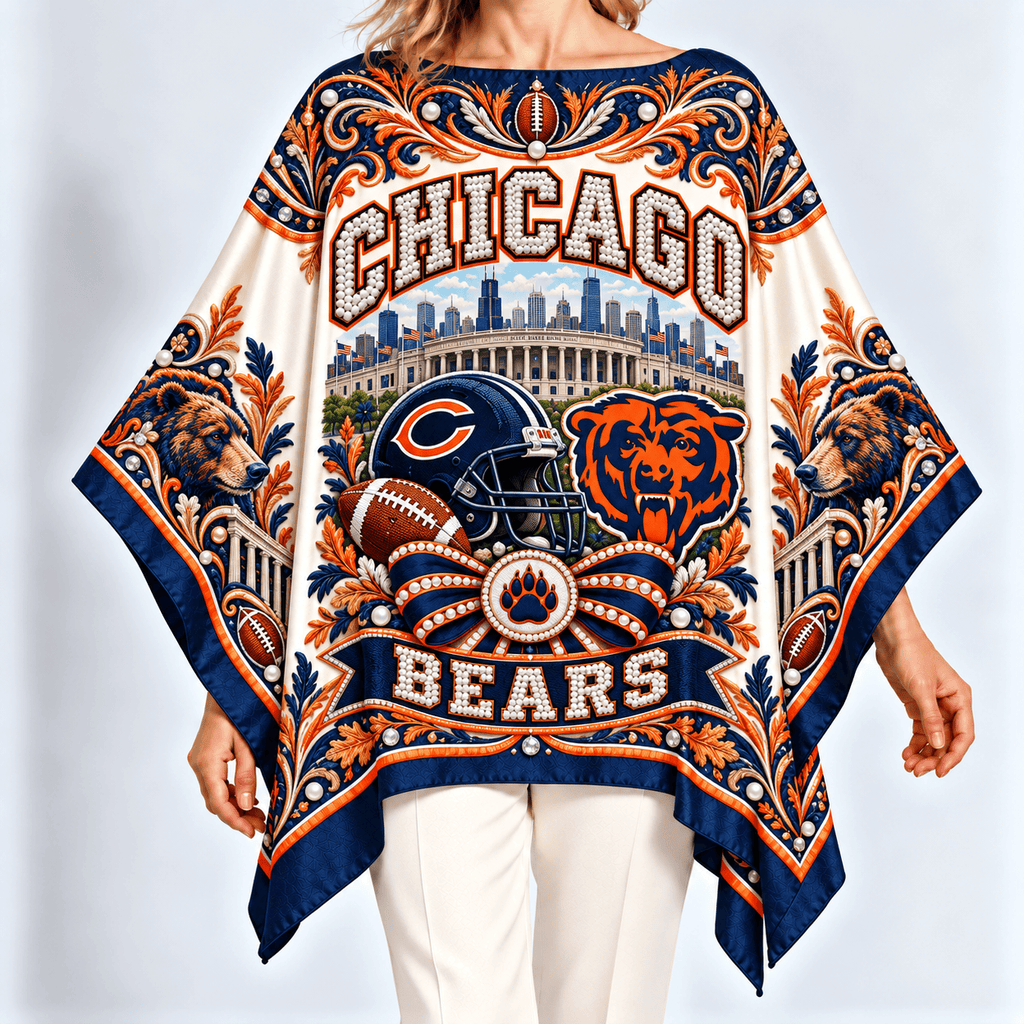Premium CCB Collector’s Poncho NTVA