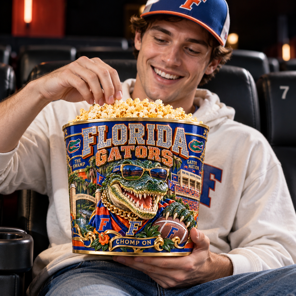FGT Premium Popcorn Bucket Edition TTNL