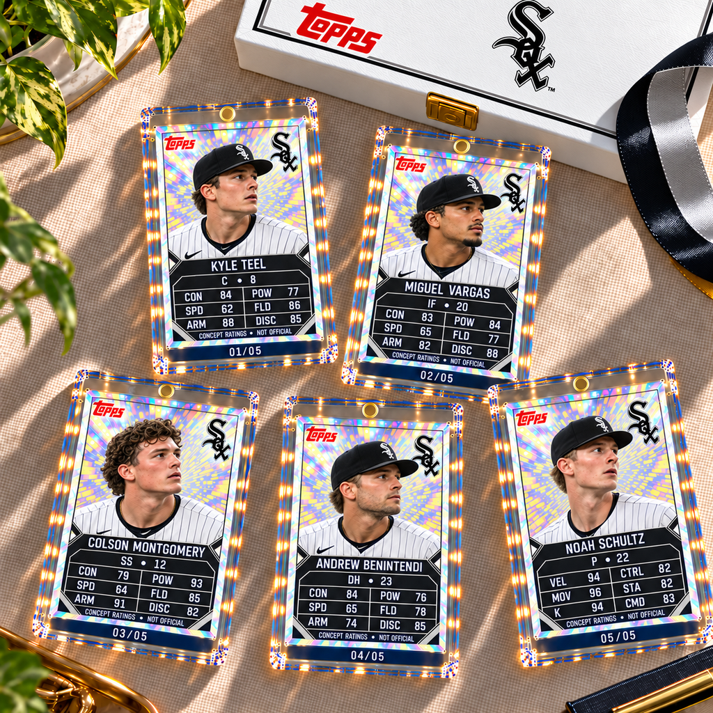 CWS Premium Card Collector’s Box Set NHVH
