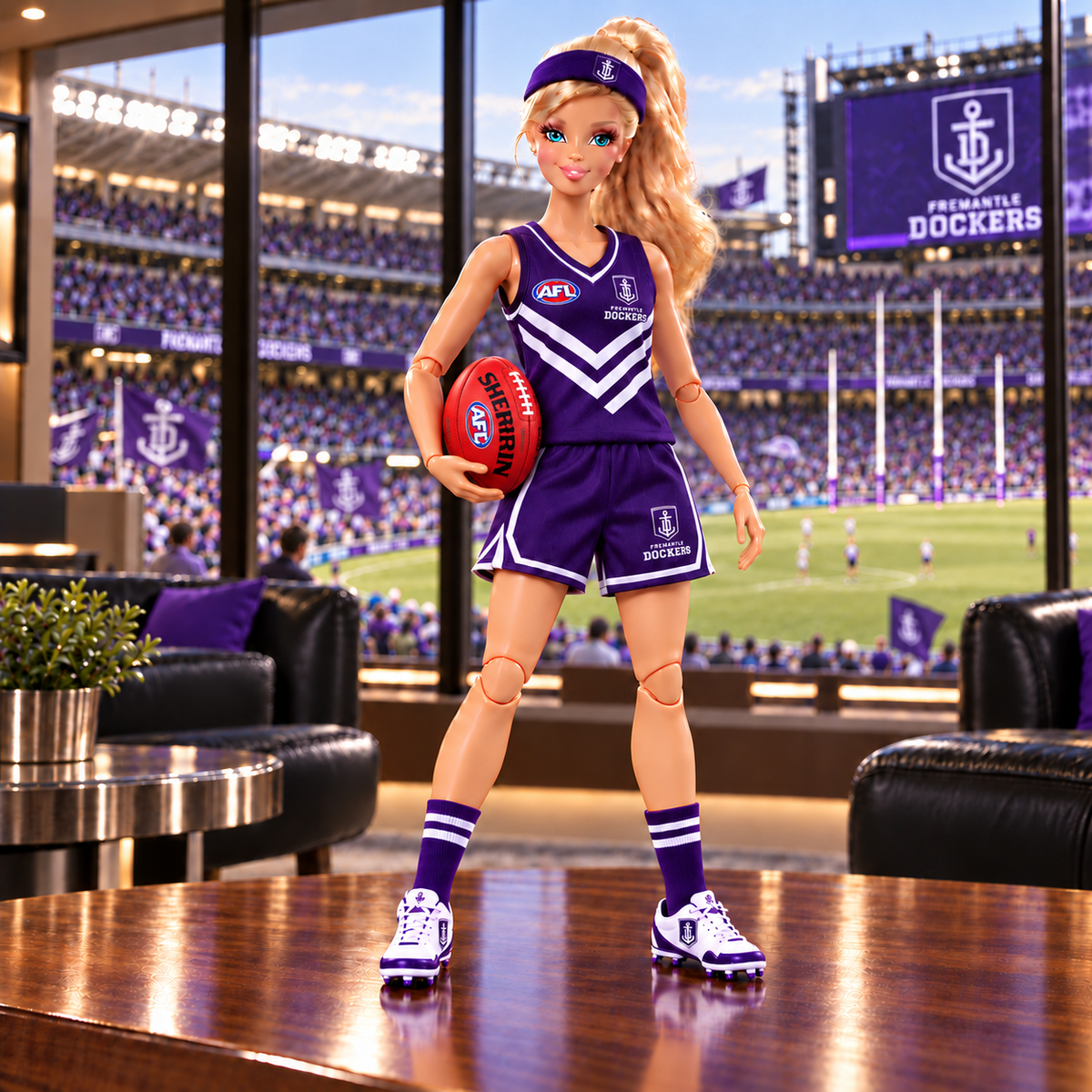 FRMT Premium Commemorative Figure TTTT