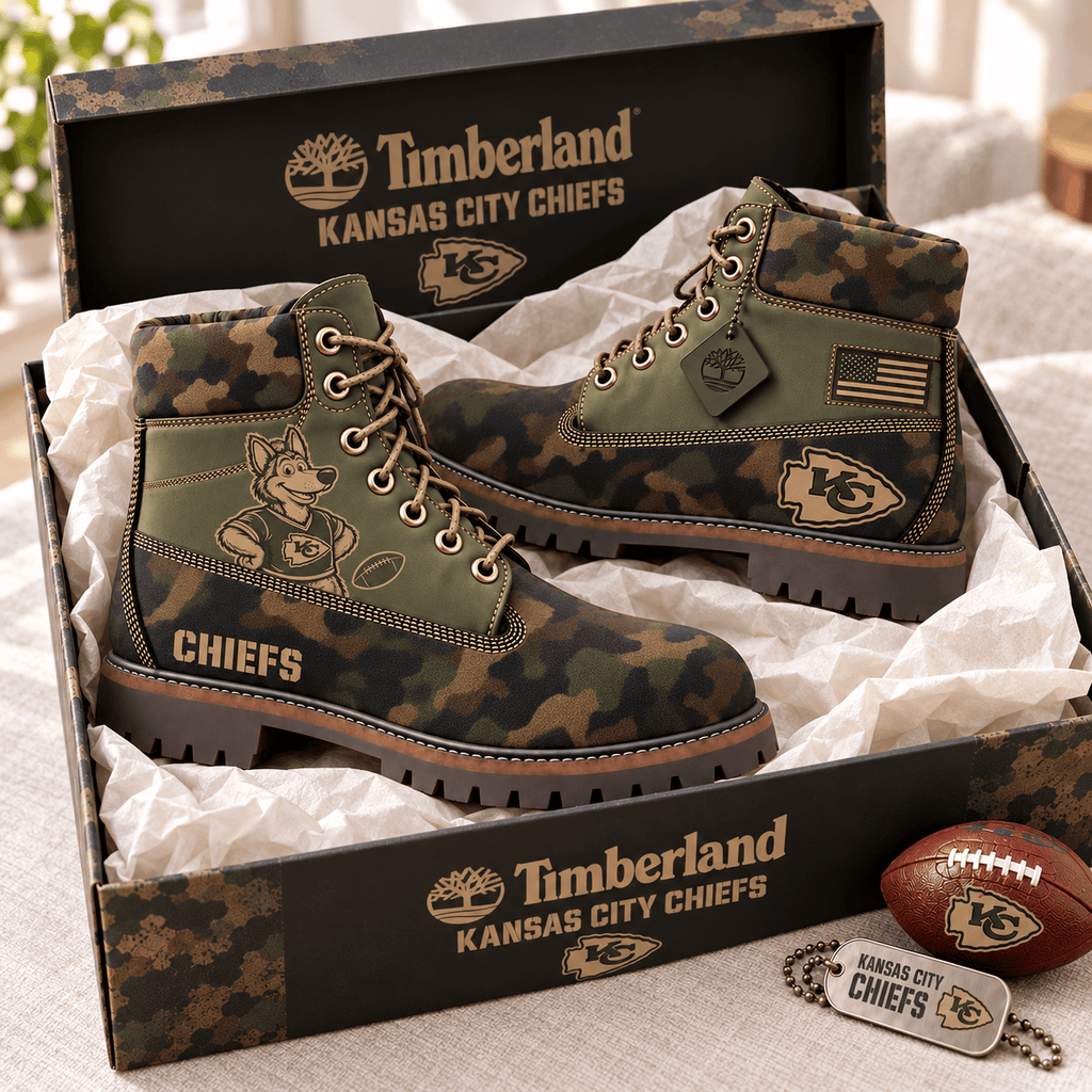 PREMIUM KCC HERITAGE BOOTS NPL