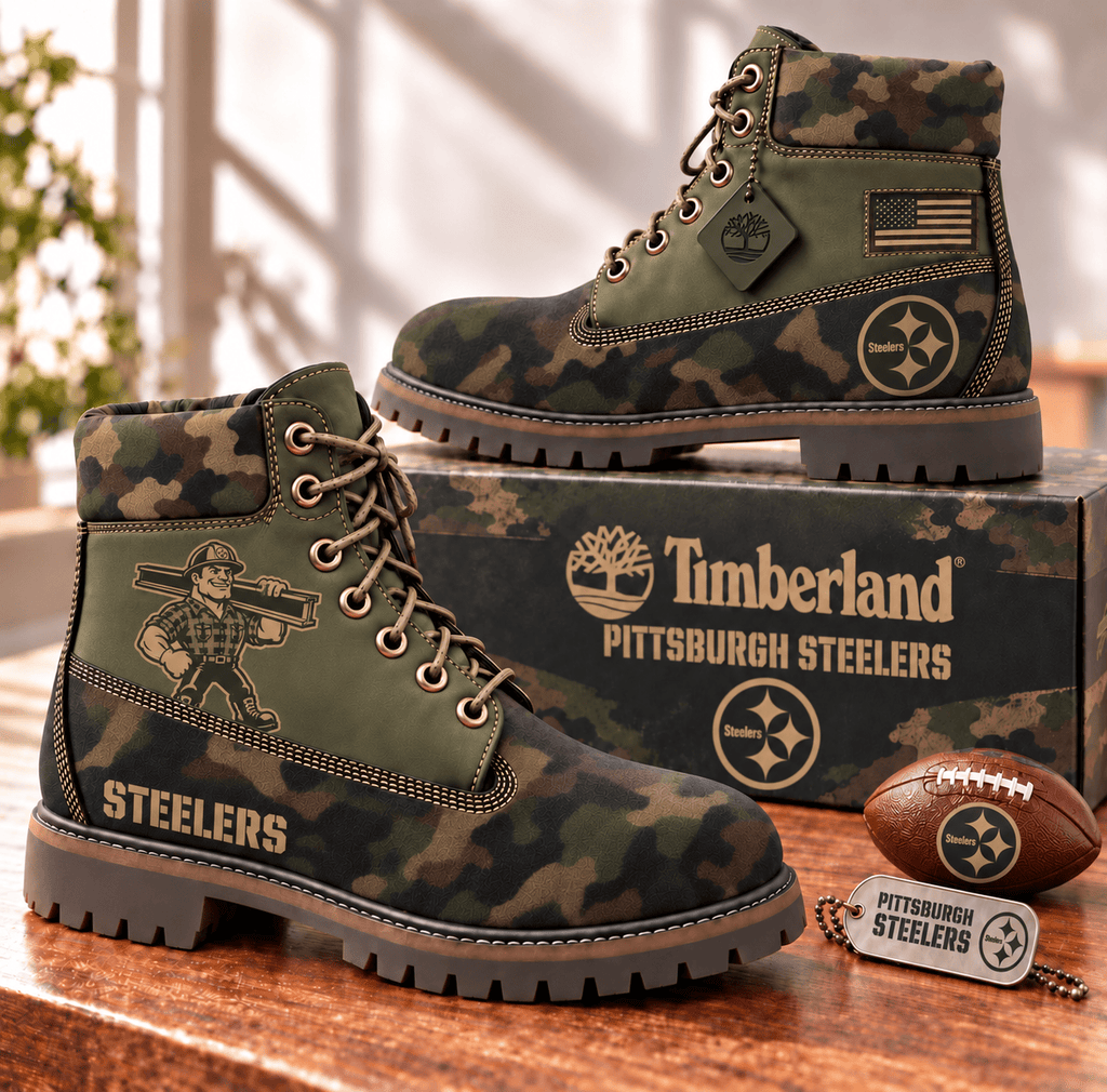 PREMIUM PBS HERITAGE BOOTS NPL