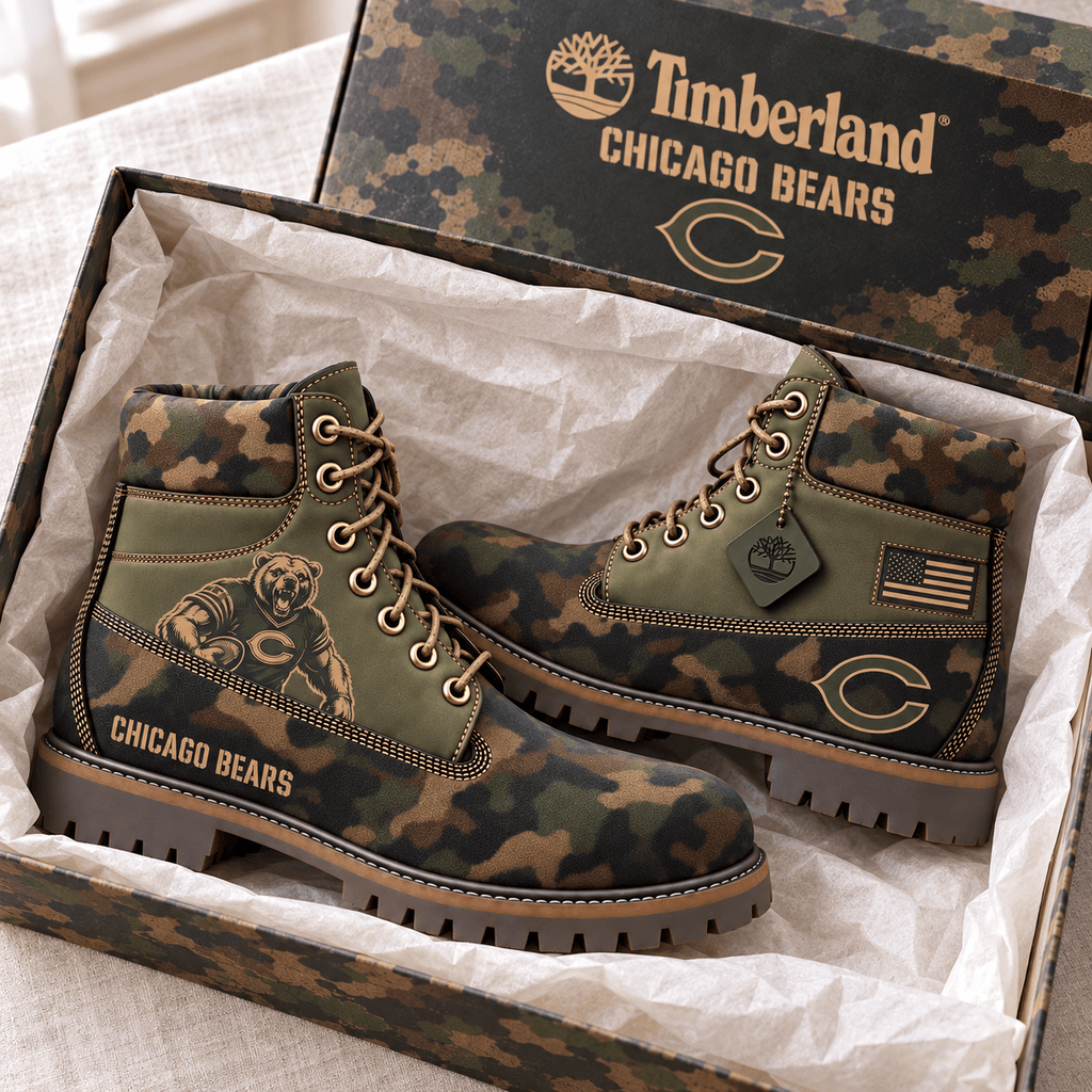 PREMIUM CCB HERITAGE BOOTS NPL
