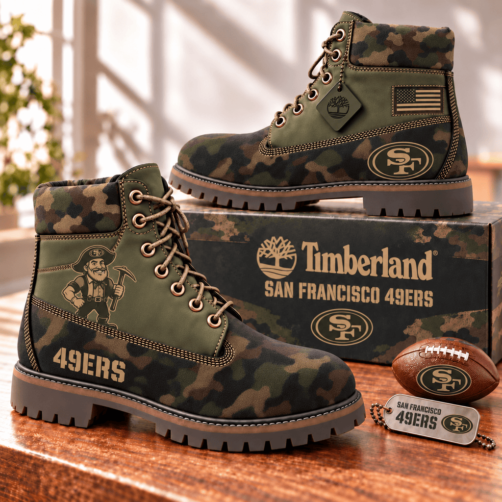 PREMIUM SF49 HERITAGE BOOTS NPL