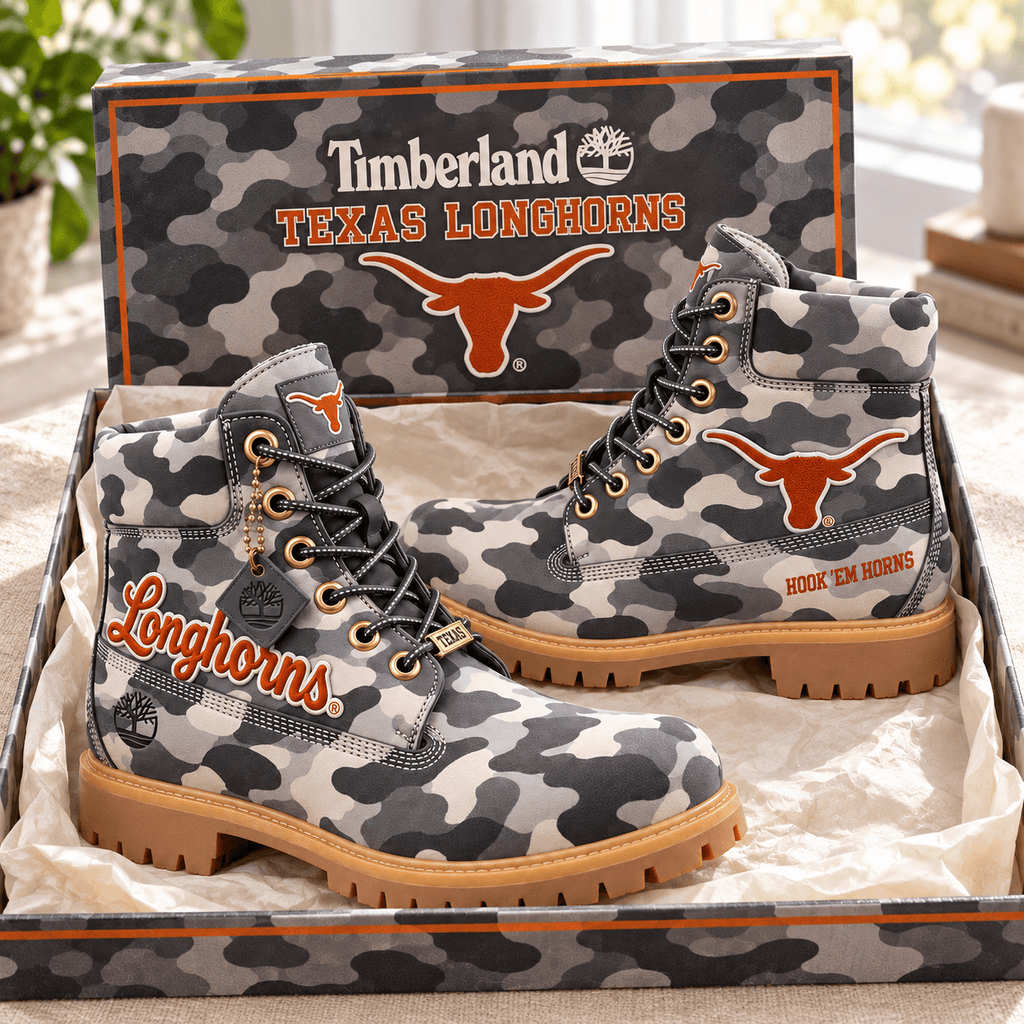 PREMIUM TLS HERITAGE CAMO BOOTS PTKL