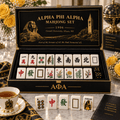 Premium APA Mahjong Tiles Set TNSM
