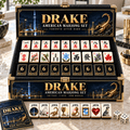 Premium DRK Mahjong Tiles Set PVNA
