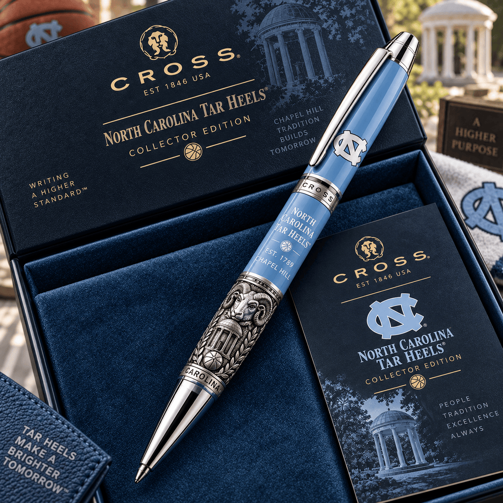 UNC Cross Classic Century Pen TTNL